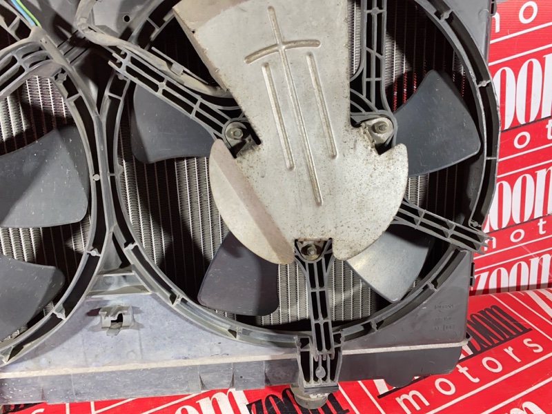 Радиатор двигателя, 8600 рублей, Красноярск