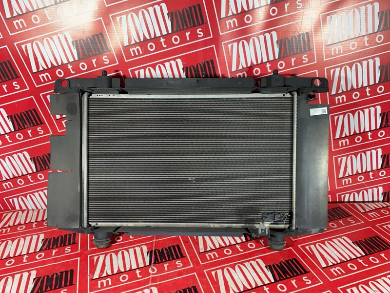 Радиатор двигателя, 5700 рублей, Красноярск