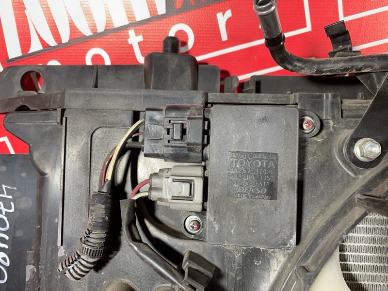 Радиатор двигателя, 5700 рублей, Красноярск