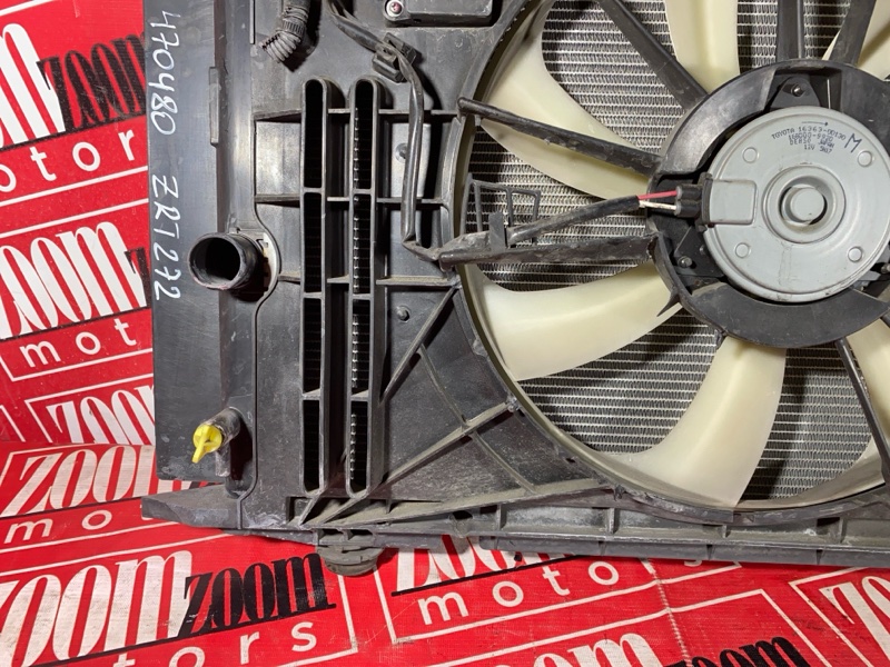 Радиатор двигателя, 5700 рублей, Красноярск