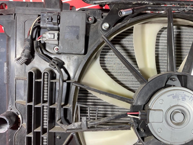 Радиатор двигателя, 5700 рублей, Красноярск