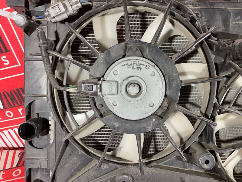 Радиатор двигателя, 4300 рублей, Красноярск