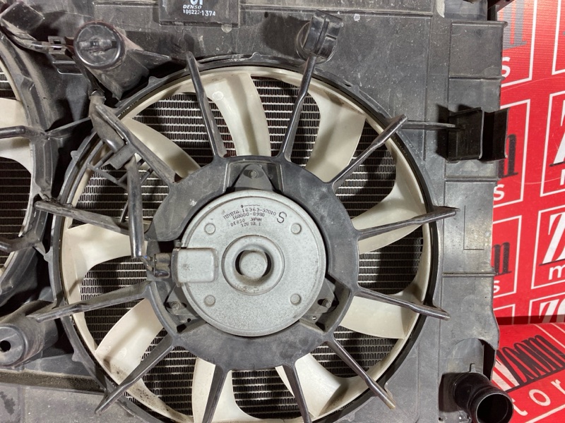 Радиатор двигателя, 4300 рублей, Красноярск