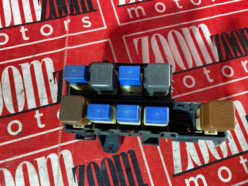 Блок реле и предохранителей, 500 рублей, Солонцы