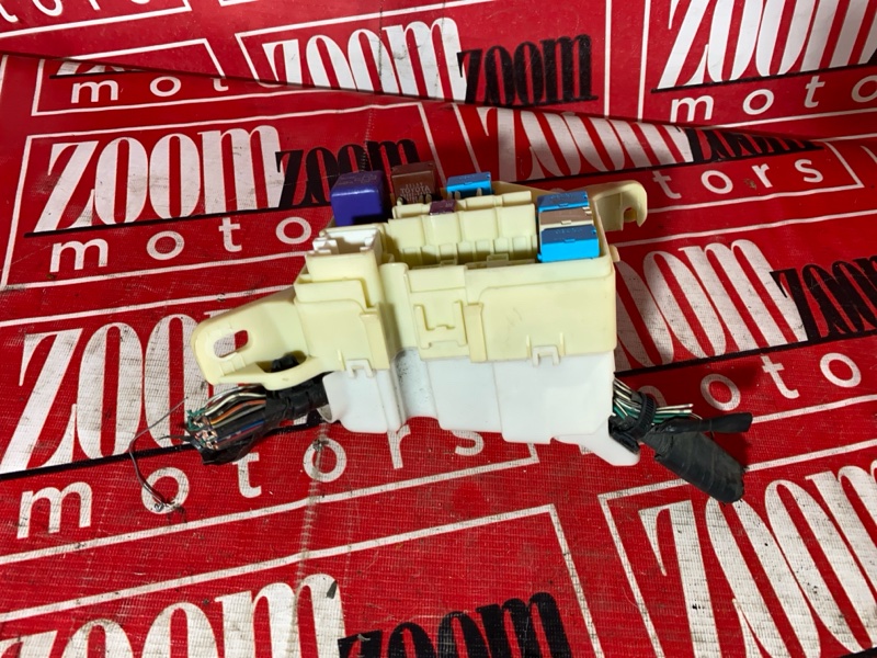 Блок реле и предохранителей, 500 рублей, Солонцы