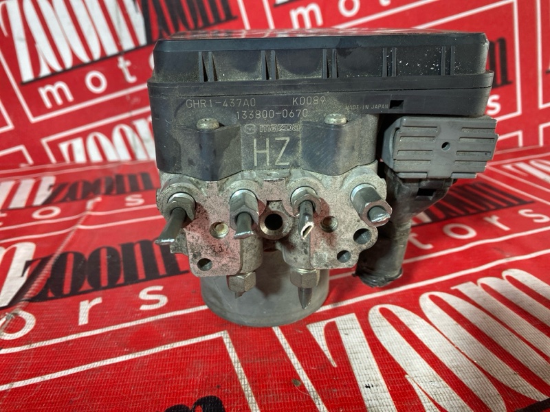 Блок ABS (Модулятор ABS), 6700 рублей, Солонцы