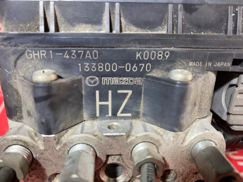 Блок ABS (Модулятор ABS), 6700 рублей, Солонцы