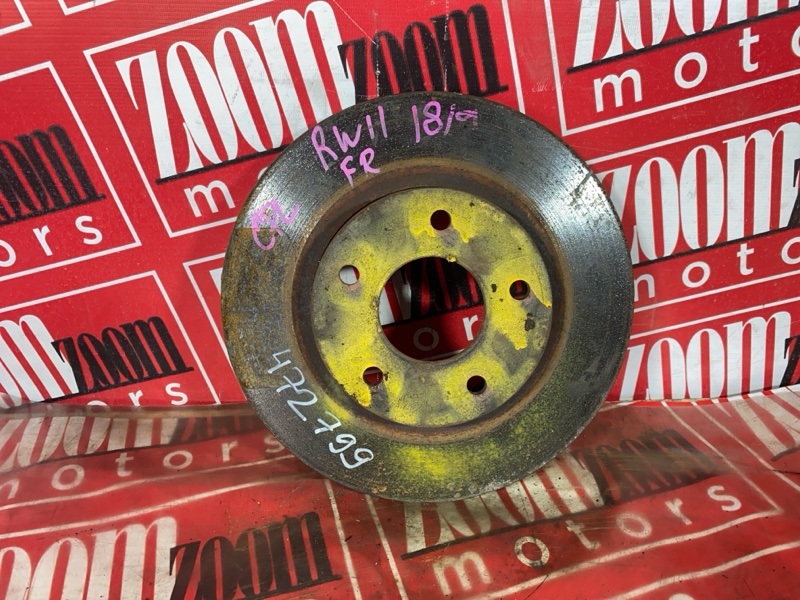 Диск тормозной, 1000 рублей, Красноярск