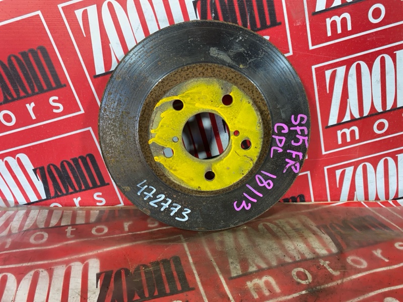 Диск тормозной, 1000 рублей, Красноярск