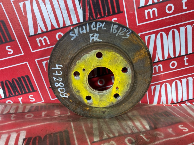 Диск тормозной, 1400 рублей, Красноярск