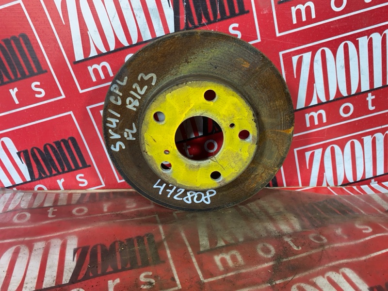 Диск тормозной, 1400 рублей, Красноярск