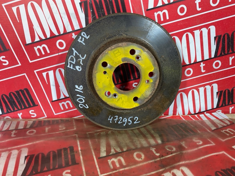 Диск тормозной, 900 рублей, Красноярск