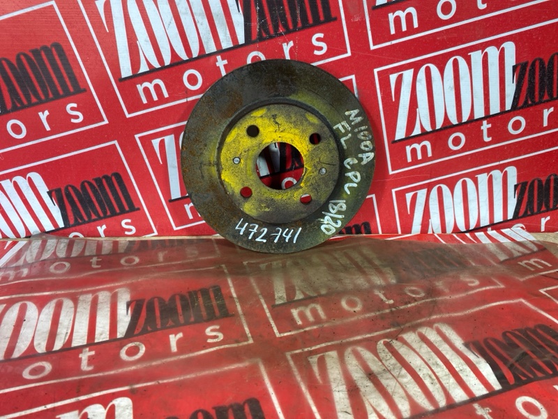 Диск тормозной, 1000 рублей, Красноярск