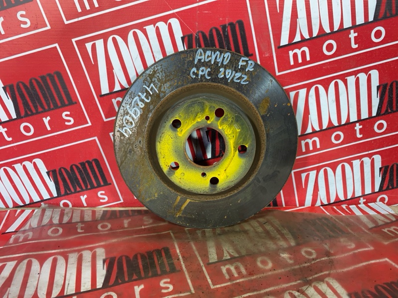 Диск тормозной, 1400 рублей, Красноярск