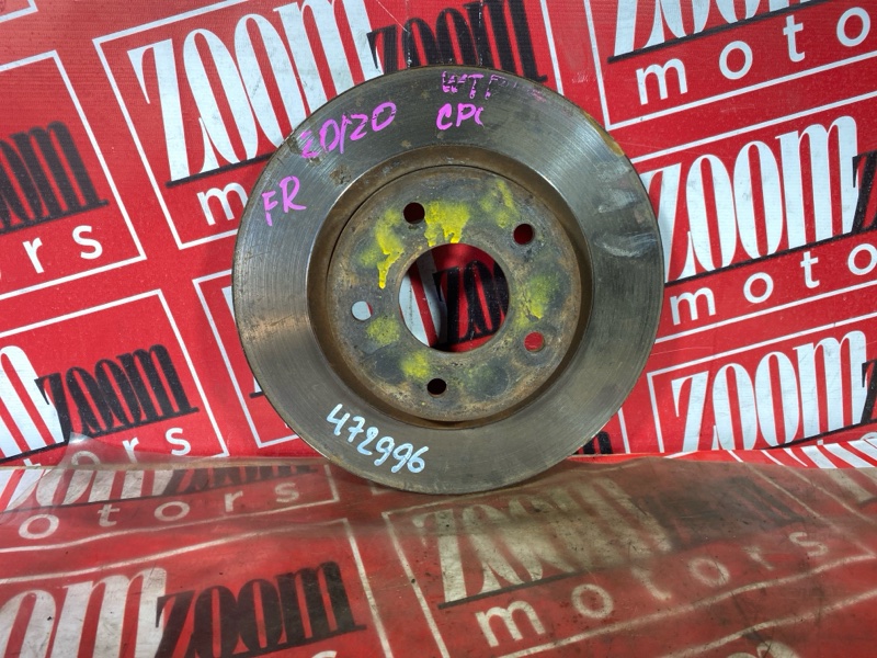 Диск тормозной, 900 рублей, Красноярск