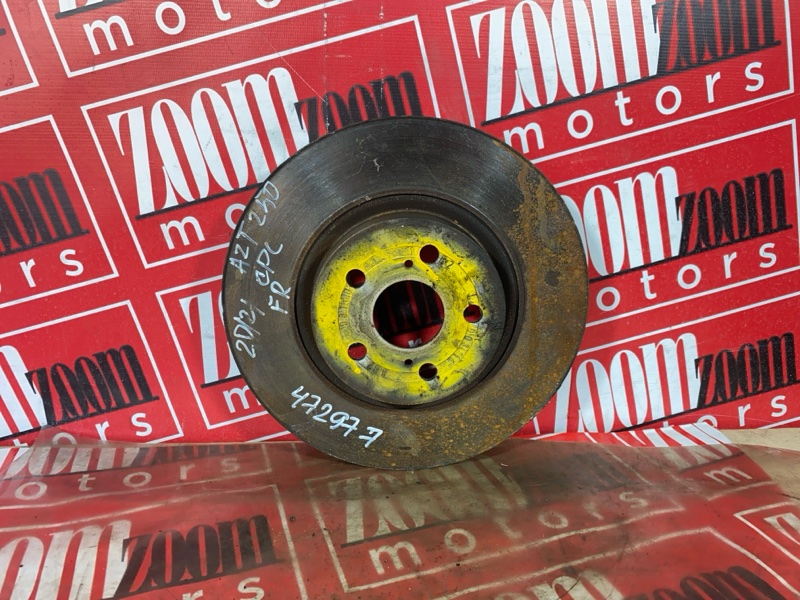 Диск тормозной, 1400 рублей, Красноярск