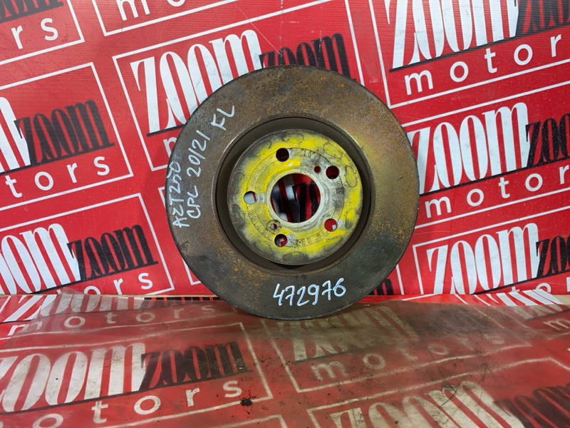 Диск тормозной, 1400 рублей, Красноярск