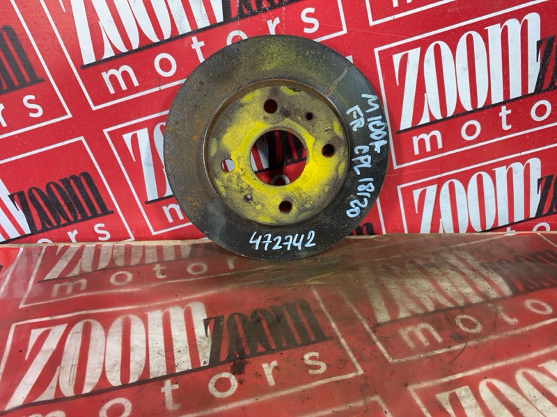 Диск тормозной, 1000 рублей, Красноярск