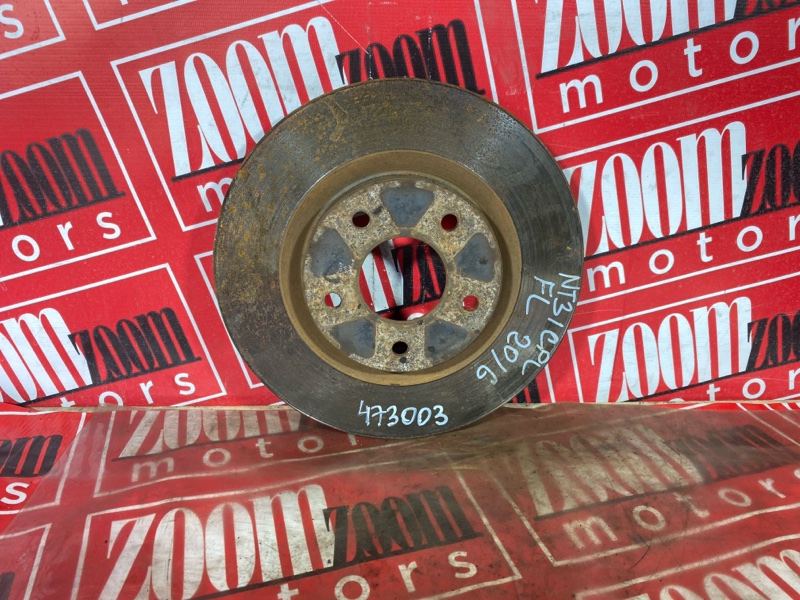 Диск тормозной, 1100 рублей, Красноярск