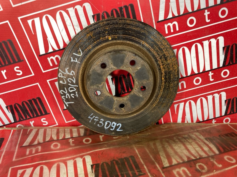 Диск тормозной, 1800 рублей, Красноярск