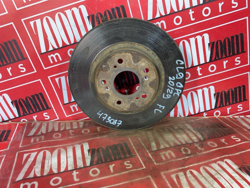 Диск тормозной, 2200 рублей, Красноярск