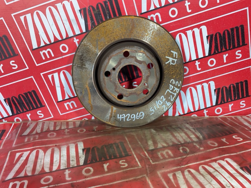 Диск тормозной, 1400 рублей, Красноярск