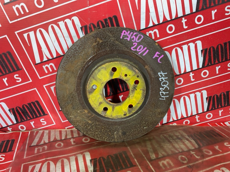 Диск тормозной, 1300 рублей, Красноярск