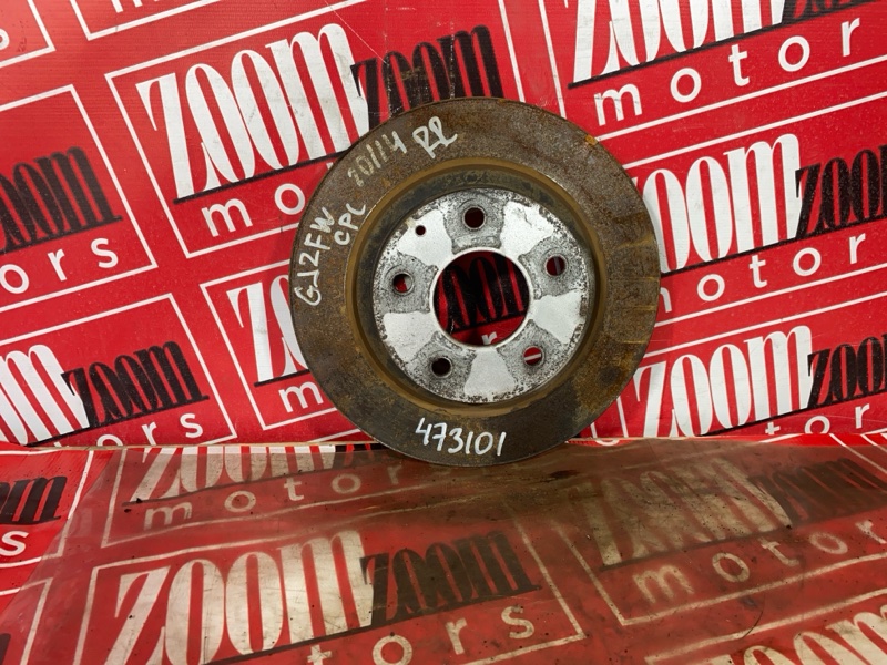 Диск тормозной, 1300 рублей, Красноярск