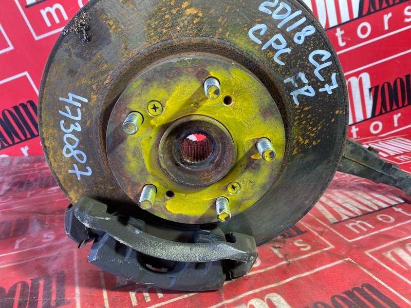 Ступица, 4100 рублей, Красноярск