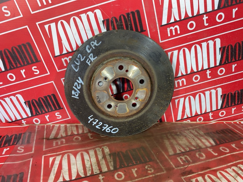 Диск тормозной, 1400 рублей, Красноярск