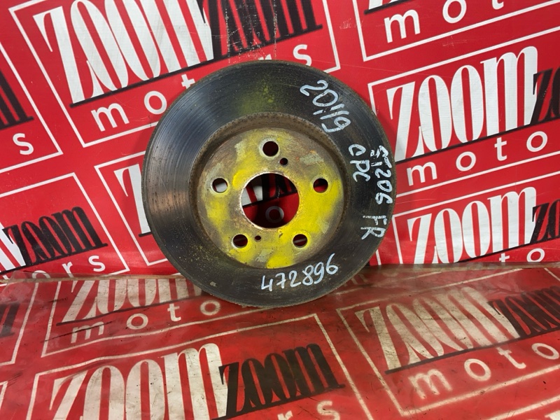 Диск тормозной, 1300 рублей, Красноярск