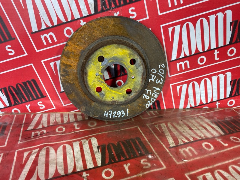 Диск тормозной, 800 рублей, Красноярск