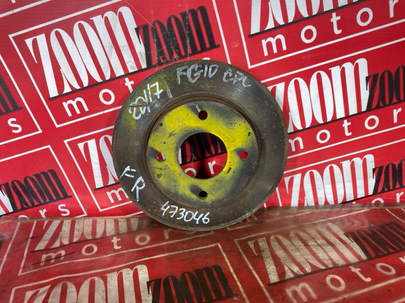 Диск тормозной, 1000 рублей, Красноярск