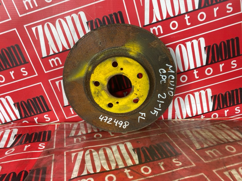 Диск тормозной, 1000 рублей, Красноярск