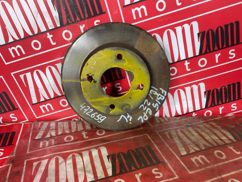 Диск тормозной, 1000 рублей, Красноярск