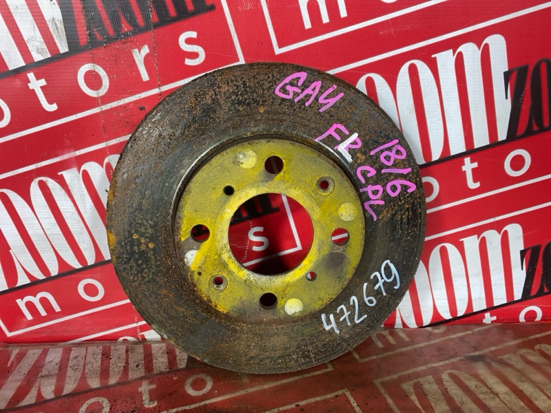 Диск тормозной, 800 рублей, Красноярск