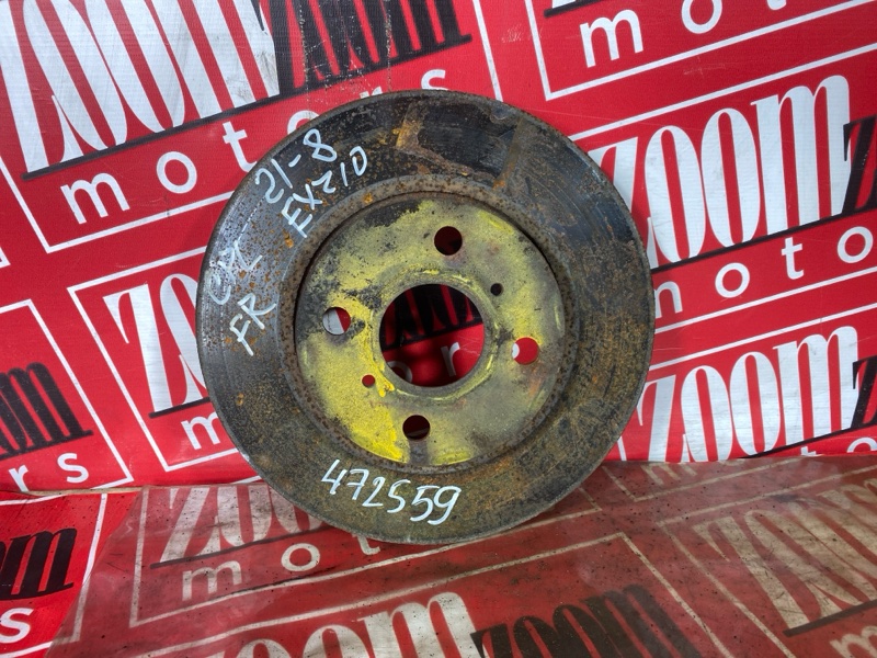 Диск тормозной, 800 рублей, Красноярск