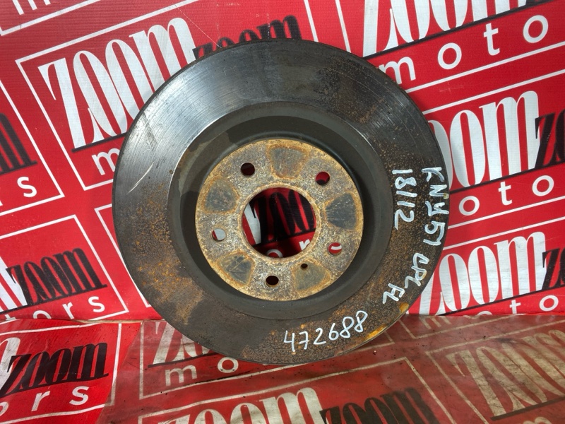 Диск тормозной, 1400 рублей, Красноярск