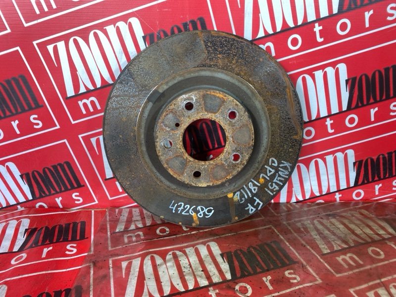 Диск тормозной, 1400 рублей, Красноярск