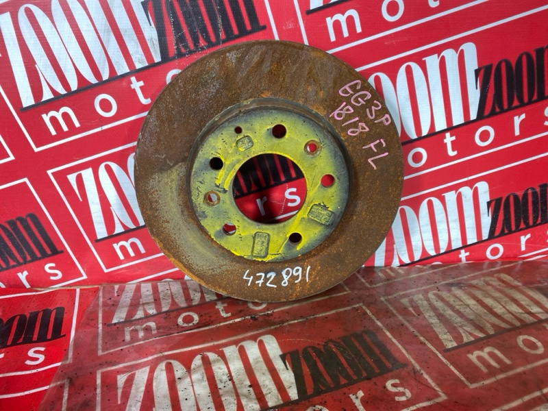 Диск тормозной, 900 рублей, Красноярск