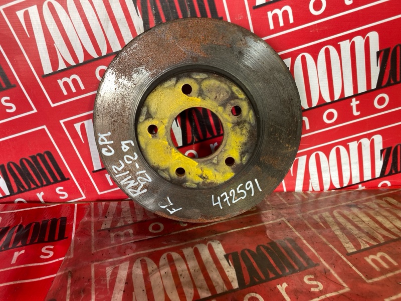 Диск тормозной, 900 рублей, Красноярск