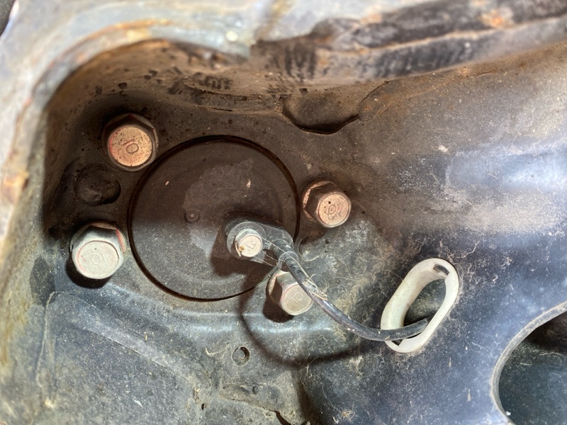 Ступица, 4600 рублей, Солонцы