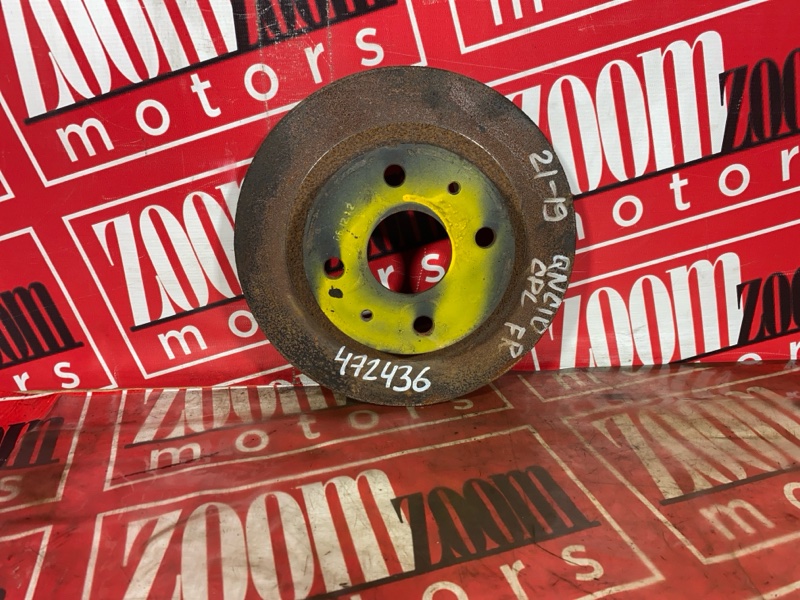 Диск тормозной, 1100 рублей, Красноярск