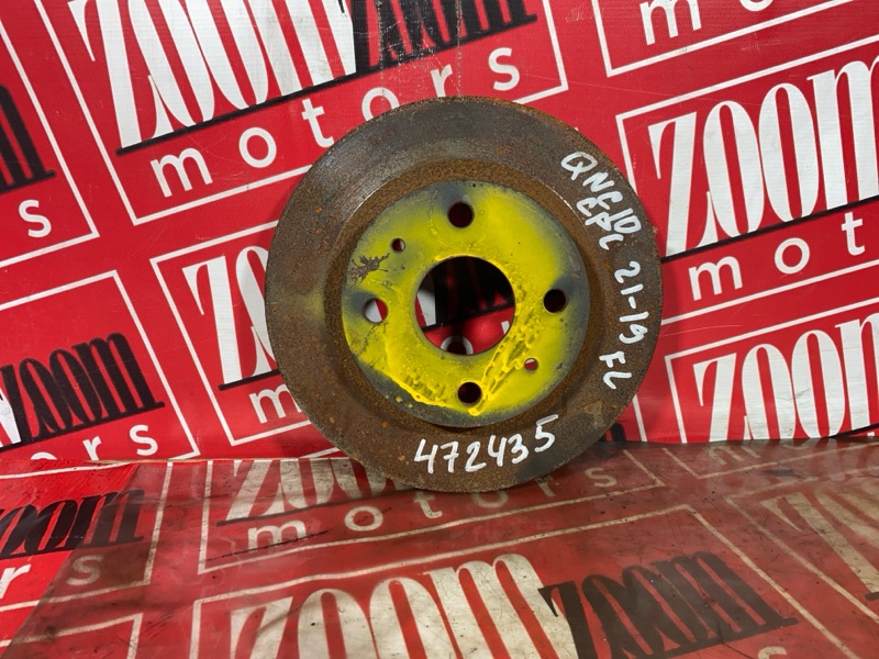 Диск тормозной, 1100 рублей, Красноярск