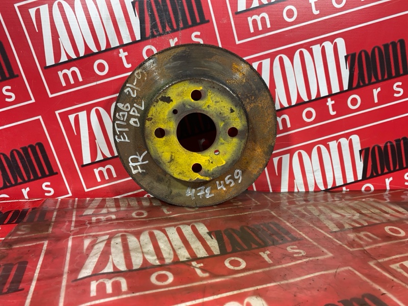 Диск тормозной, 1500 рублей, Красноярск