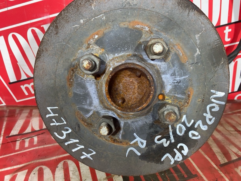 Ступица, 2300 рублей, Красноярск