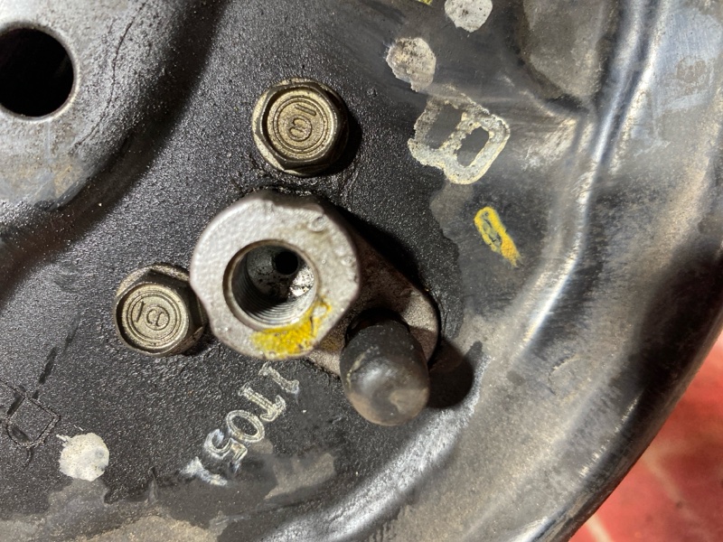 Ступица, 2300 рублей, Красноярск