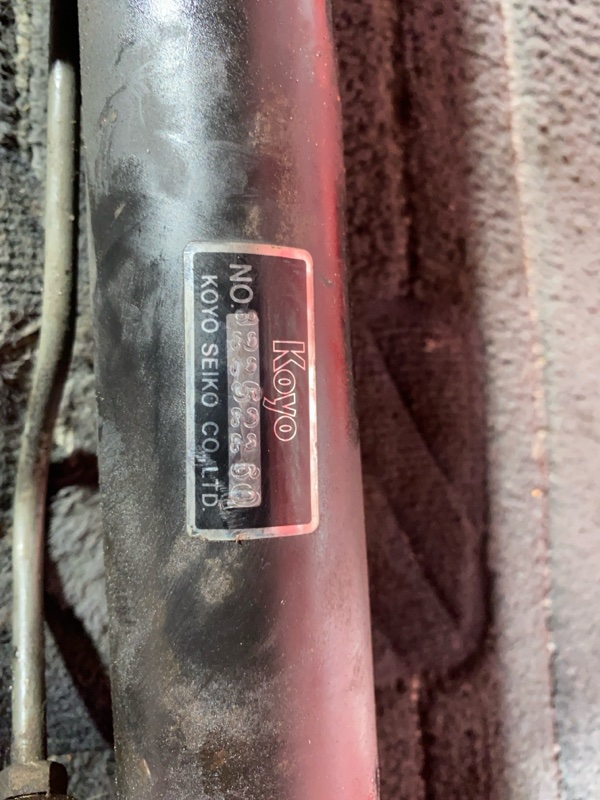 Рулевая рейка, 14300 рублей, Красноярск