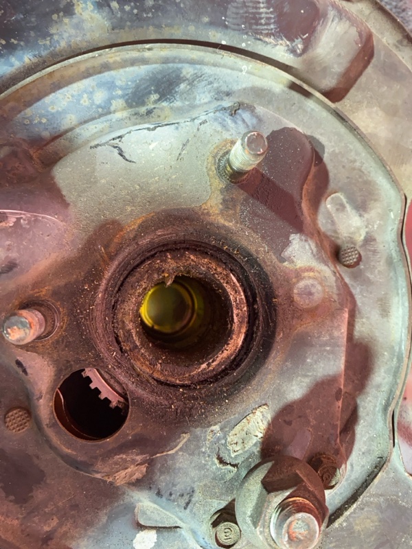 Ступица, 2000 рублей, Красноярск