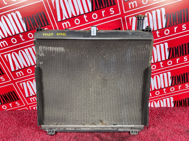 Радиатор двигателя, 8100 рублей, Красноярск